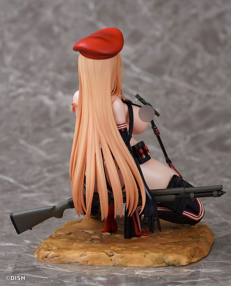 Original Character PVC 1/6 Shotgun Girl 22 cm 4595643218050