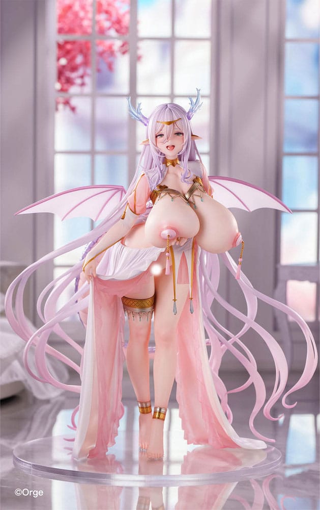 Original Character PVC 1/6 Dragon Princess Elaina Fartagna 27 cm 4595643218210