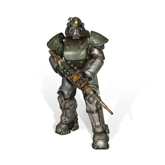 Fallout 4 Life-Size Statue T-51B Power Armor 213 Cm - Amuzzi