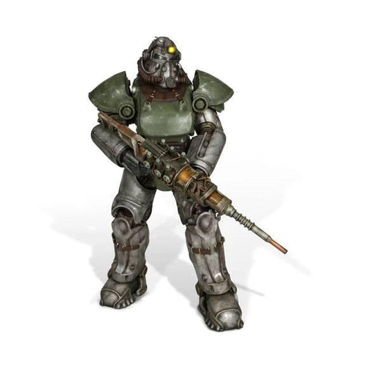 Fallout 4 Life-Size Statue T-51b Power Armor 213 cm 0681920039150