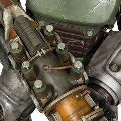 Fallout 4 Life-Size Statue T-51B Power Armor 213 Cm - Amuzzi