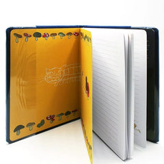My Neighbor Totoro Notebook Catbus Plush 9781452168654