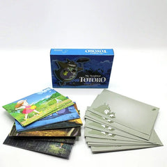 My Neighbor Totoro Pop-Up Notecards Set (10) 9781452168678