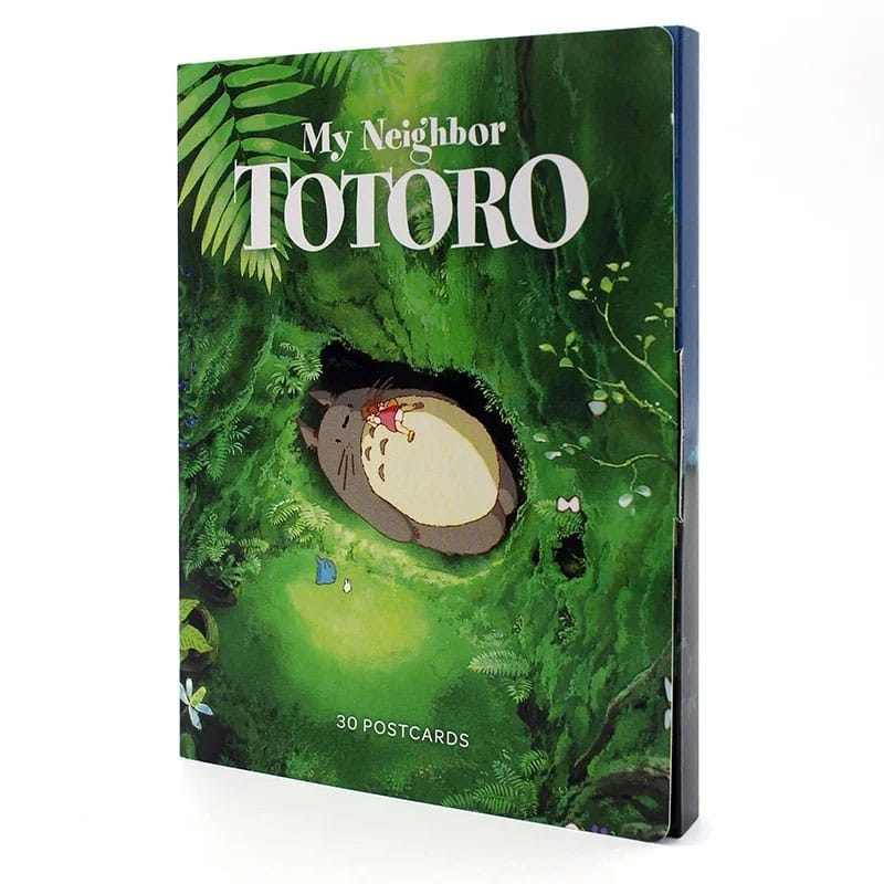 My Neighbor Totoro Postcards Box Collection (30) 9781452171234