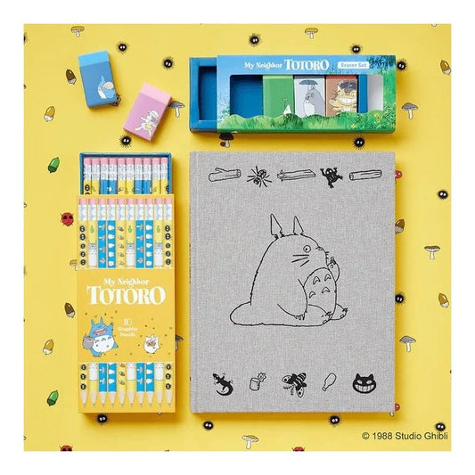 My Neighbor Totoro 10-piece Pencils Set 9781452179551