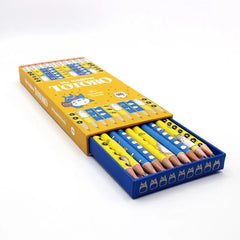 My Neighbor Totoro 10-piece Pencils Set 9781452179551