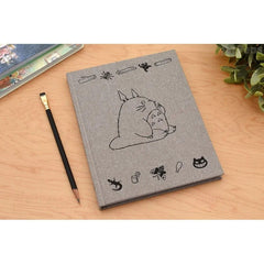 My Neighbor Totoro Sketchbook Totoro 9781452179599