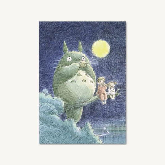 My Neighbor Totoro Notebook Totoro Flexi 9781452182674