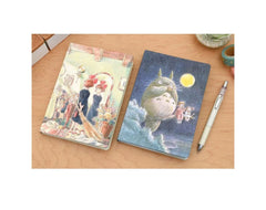 My Neighbor Totoro Notebook Totoro Flexi 9781452182674
