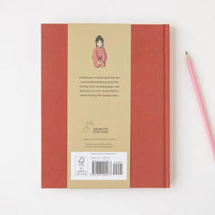 Spirited Away Sketchbook Chihiro & No Face 9781797204277
