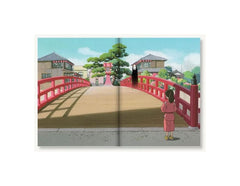 Spirited Away Notebook No Face Plush 9781797204284