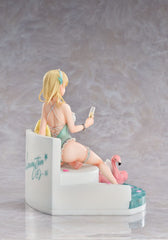 Senkan Shoujo R PVC Statue 1/7 Lexington (CV-16) Summer of Ingleside Ver. 19 cm    6977990940026