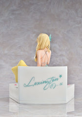 Senkan Shoujo R PVC Statue 1/7 Lexington (CV-16) Summer of Ingleside Ver. 19 cm    6977990940026