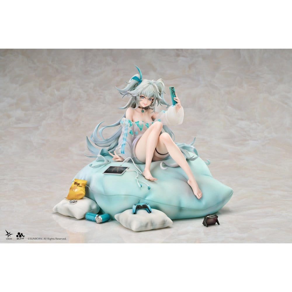 Girls' Frontline 2: Exilium PVC Figure 1/7 Florence Marvellous Herb Cake Ver. 19 cm 6977990940040