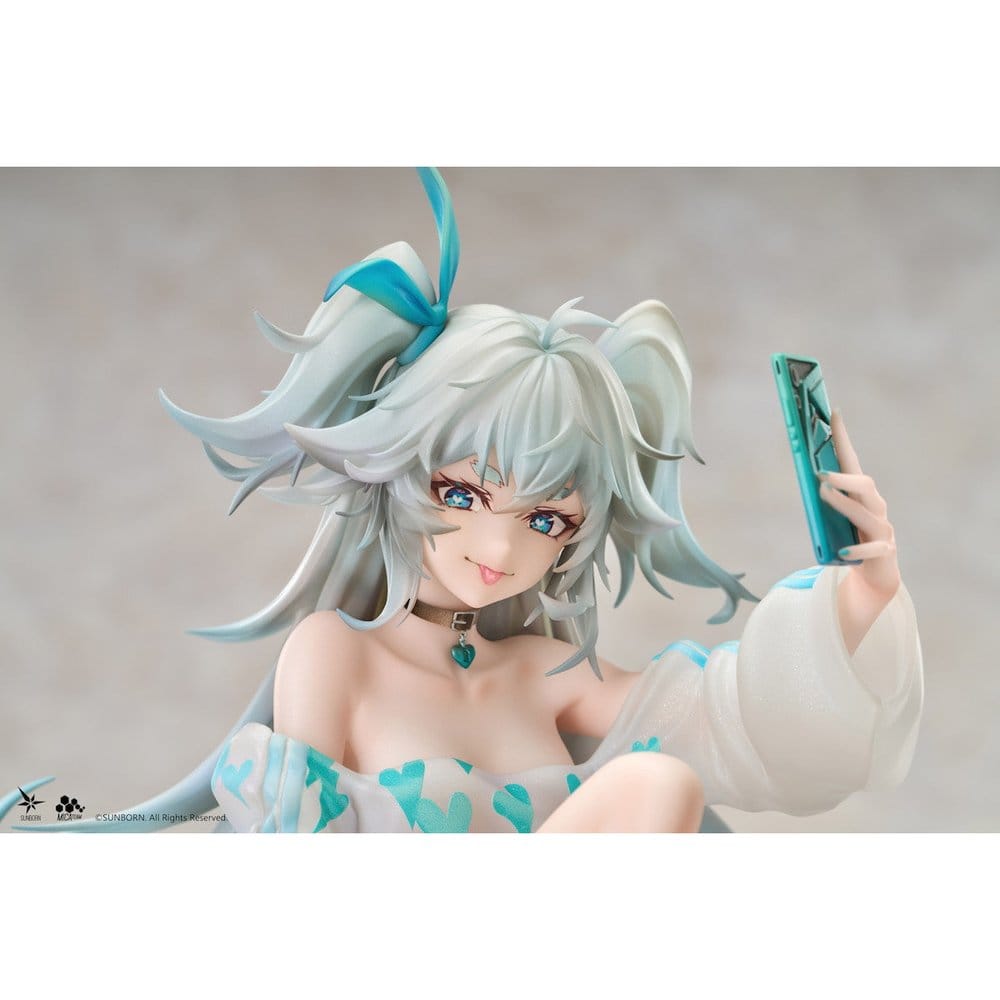 Girls' Frontline 2: Exilium PVC Figure 1/7 Florence Marvellous Herb Cake Ver. 19 cm 6977990940040