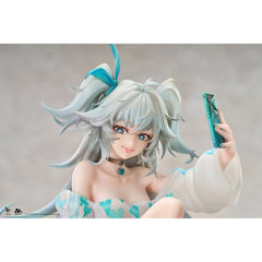 Girls' Frontline 2: Exilium PVC Figure 1/7 Florence Marvellous Herb Cake Ver. 19 cm 6977990940040