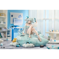 Girls' Frontline 2: Exilium PVC Figure 1/7 Florence Marvellous Herb Cake Ver. 19 cm 6977990940040