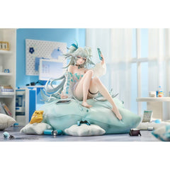 Girls' Frontline 2: Exilium PVC Figure 1/7 Florence Marvellous Herb Cake Ver. 19 cm 6977990940040