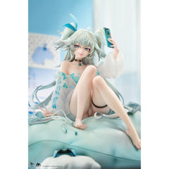 Girls' Frontline 2: Exilium PVC Figure 1/7 Florence Marvellous Herb Cake Ver. 19 cm 6977990940040