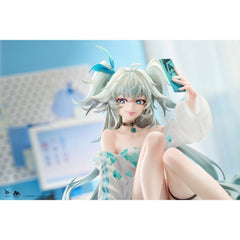 Girls' Frontline 2: Exilium PVC Figure 1/7 Florence Marvellous Herb Cake Ver. 19 cm 6977990940040