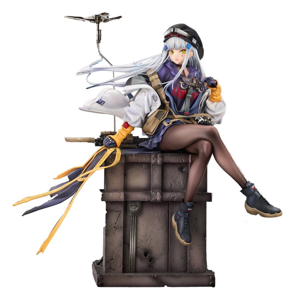 Girls' Frontline NeuralCloud PVC Figure 1/7 Klukai 27 cm 6977990940057