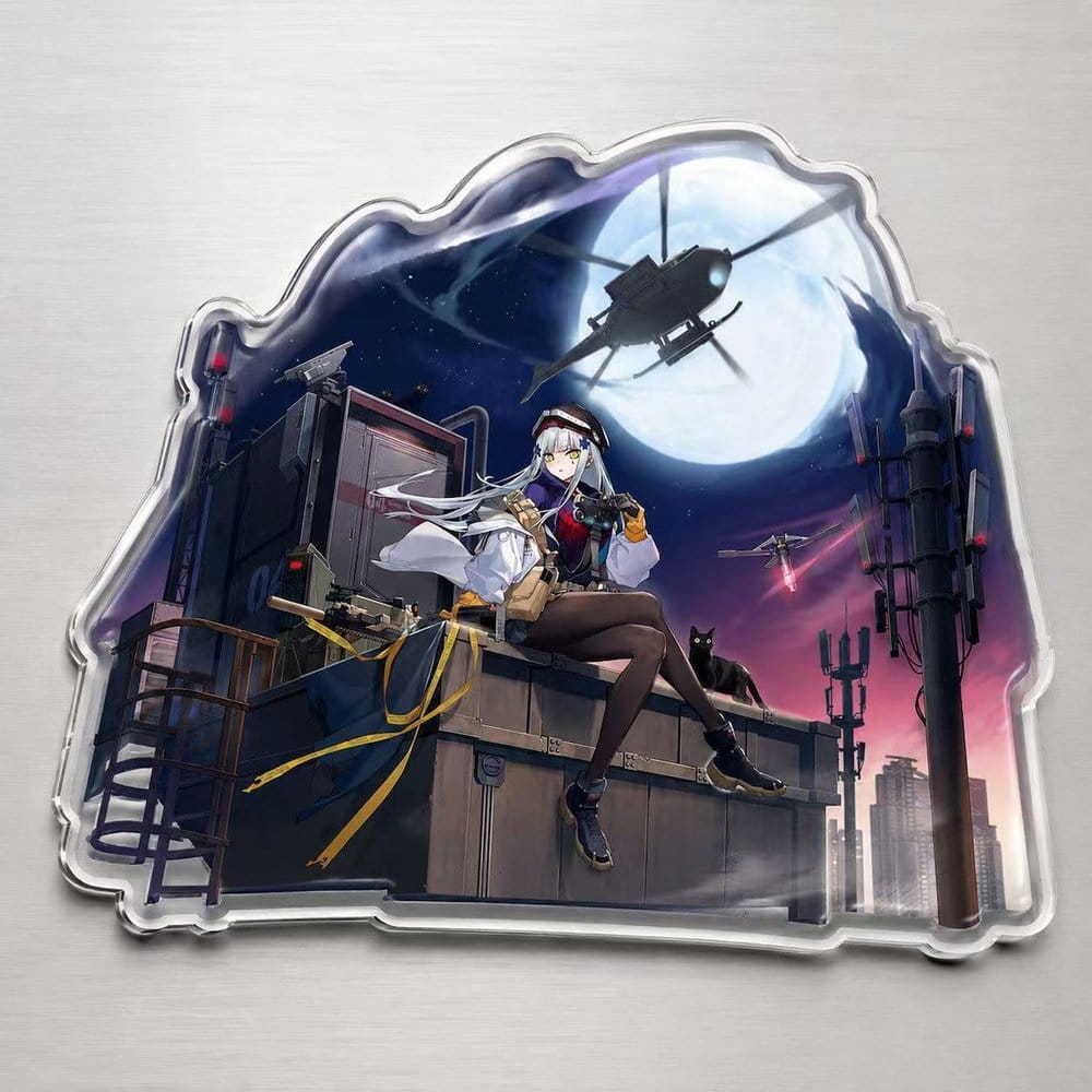 Girls' Frontline NeuralCloud PVC Figure 1/7 Klukai 27 cm 6977990940057