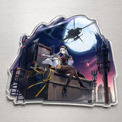 Girls' Frontline NeuralCloud PVC Figure 1/7 Klukai 27 cm 6977990940057