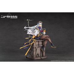 Girls' Frontline NeuralCloud PVC Figure 1/7 Klukai 27 cm 6977990940057