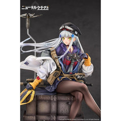 Girls' Frontline NeuralCloud PVC Figure 1/7 Klukai 27 cm 6977990940057