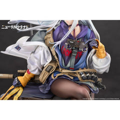 Girls' Frontline NeuralCloud PVC Figure 1/7 Klukai 27 cm 6977990940057