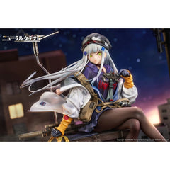 Girls' Frontline NeuralCloud PVC Figure 1/7 Klukai 27 cm 6977990940057