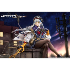 Girls' Frontline NeuralCloud PVC Figure 1/7 Klukai 27 cm 6977990940057