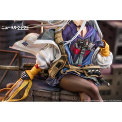 Girls' Frontline NeuralCloud PVC Figure 1/7 Klukai 27 cm 6977990940057