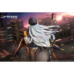 Girls' Frontline NeuralCloud PVC Figure 1/7 Klukai 27 cm 6977990940057