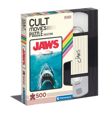 Cult Movies Puzzle Collection Jigsaw Puzzle J 8005125351114