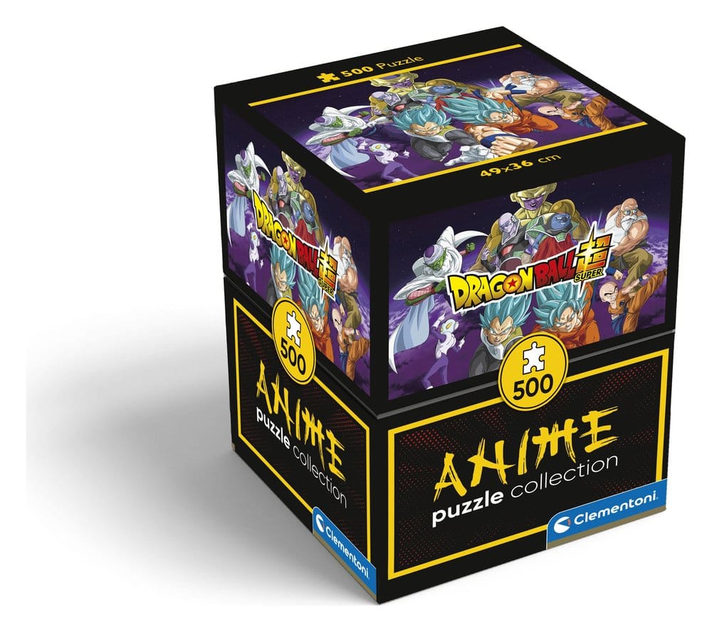 Dragon Ball Z Anime Puzzle Collection Jigsaw Puzzle Dragon Ball Reach (500 pieces) 8005125351343