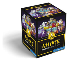 Dragon Ball Z Anime Puzzle Collection Jigsaw Puzzle Dragon Ball Reach (500 pieces) 8005125351343