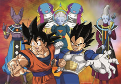 Dragon Ball Z Anime Puzzle Collection Jigsaw Puzzle Goku & Friends (500 pieces) 8005125351350