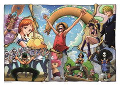 One Piece Anime Puzzle Collection Jigsaw Puzzle One Piece Friends (500 pieces) 8005125351367