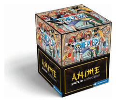 One Piece Anime Puzzle Collection Jigsaw Puzzle One Piece All (500 pieces) 8005125351374
