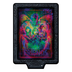 Stranger Things Metamorphic Art Collection Jigsaw Puzzle with Light-Up Effect The Upside (520 pieces) 8005125351558