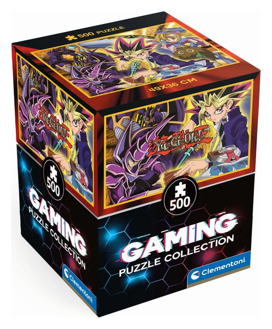 Yu-Gi-Oh! Anime Puzzle Collection Jigsaw Puzzle Yu-Gi-Oh! (500 pieces) 8005125356027