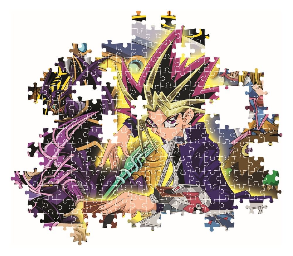 Yu-Gi-Oh! Anime Puzzle Collection Jigsaw Puzzle Yu-Gi-Oh! (500 pieces) 8005125356027