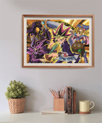 Yu-Gi-Oh! Anime Puzzle Collection Jigsaw Puzzle Yu-Gi-Oh! (500 pieces) 8005125356027