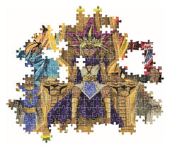 Yu-Gi-Oh! Anime Puzzle Collection Jigsaw Puzzle Yu-Gi-Oh! Throne (500 pieces) 8005125356034