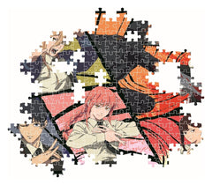 Chainsaw Man Anime Puzzle Collection Jigsaw Puzzle Chainsaw Man Frames  (500 pieces) 8005125356072