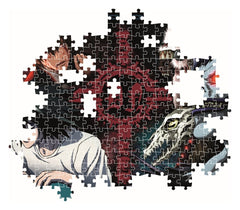 Death Note Anime Puzzle Collection Jigsaw Puzzle Death Note Main (500 pieces) 8005125356096
