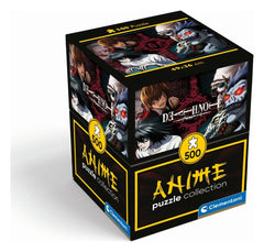 Death Note Anime Puzzle Collection Jigsaw Puzzle Death Note Main (500 pieces) 8005125356096