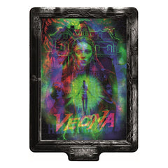Stranger Things Metamorphic Art Collection Jigsaw Puzzle with Light-Up Effect Vecna (520 pieces) 8005125356102