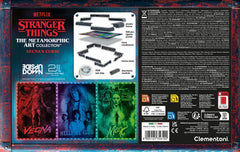 Stranger Things Metamorphic Art Collection Jigsaw Puzzle with Light-Up Effect Vecna (520 pieces) 8005125356102